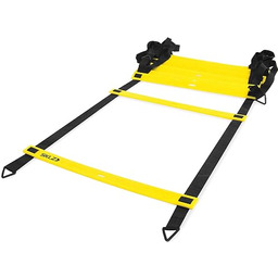 SKLZ Quick Ladder Pro, Drabina, żółto-czarny