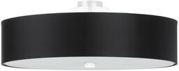 Skala 50 Czarny - SOLLUX LIGHTING - lampa