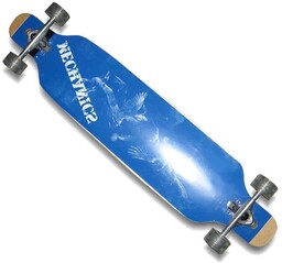 Longboard Mechanics B21