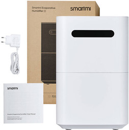 Inteligentny Nawilżacz Ewaporacyjny Smartmi Evaporative Humidifier 3 5L