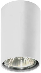Lumes Lampa sufitowa halogenowa E402-Simbi - biały