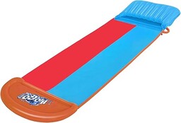 Bestway H2OGO Zjeżdżalnia wodna Tsunami Splash Rampa, 4,9