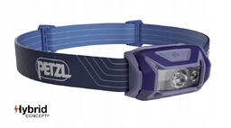 Latarka czołówka Petzl Tikka E061AA01 niebieska