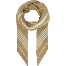 Chusta Tommy Hilfiger Summer AW0AW17491 Beżowy