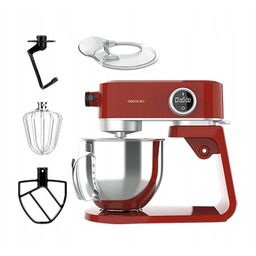 Robot planetarny kuchenny Cecotec Twist & Fusion 4000