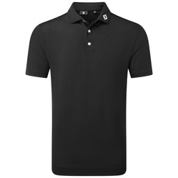 Koszulka golfowa polo FootJoy Stretch Pique Solid Athletic