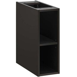 COMAD Szafka podblatowa XILO 20 cm czarny 81-01-A
