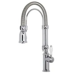 Smeg MIDR7CR-2 Chrom Stal szlachetna Bateria kuchenna