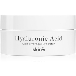 Skin79 Gold Hydrogel Eye Patch Hyaluronic Acid Płatki