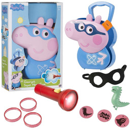 Świnka Peppa, walizka George''a