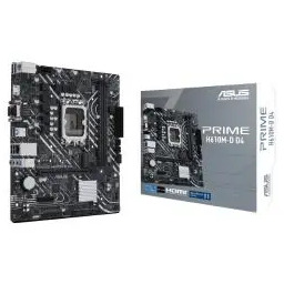 ASUS PRIME H610M-D D4 DDR4 Płyta główna
