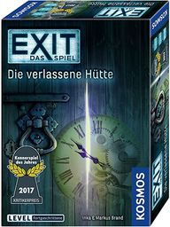 Exit - Die verlassene Hütte: Das Spiel für