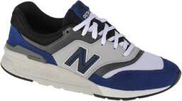 New Balance CM997HVE, Męskie, buty sneakers, Granatowy