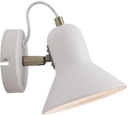 Kinkiet LAMPA ścienna ASTAMA LP-1122/1W WH Light Prestige