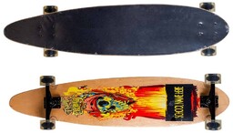 Longboard Mechanics PW-507