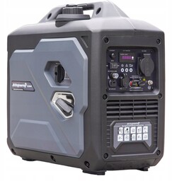 Agregat Pradotworczy Inwertorowy Cichy Generator Pradu 2,4 Kw