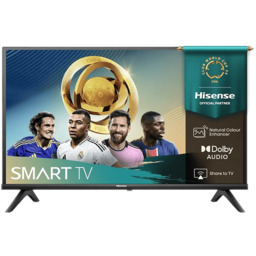Telewizor LED HISENSE 32A4Q 32" HD VIDAA Smart