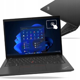 NOWY Poręczny Laptop Lenovo T14S i5-10310 16GB 512SSD