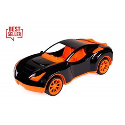 Samochód, Duże Auto Wyścigówka