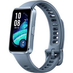 Huawei Band 10 aluminium niebieski