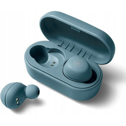 Słuchawki bezprzewodowe dokanałowe Yamaha TW-E3A Niebieski Blue