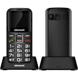 Sencor Element P012S Telefon komórkowy dla seniorów