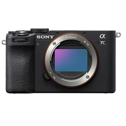 Aparat cyfrowy Sony A7C II Body (ILCE-7CM2) Czarny+