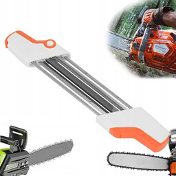 2w1 Ostrzałka do łańcucha 4,0mm 3/8''P Stihl prowadnik