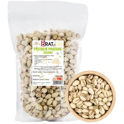 Pistacje prażone 1kg