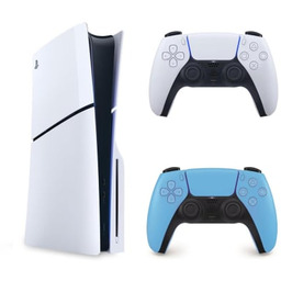 Sony PlayStation 5 DualSense V2 Starlight Blue