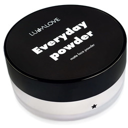 Lullalove Everyday Lekki puder matujący 7.5g