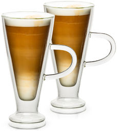 4Home Szklanka termiczna Latte Elegante Hot&Cool, 230 ml,