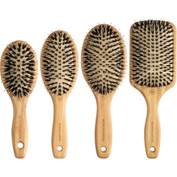 Olivia Garden Bamboo Touch Nylon&Boar Szczotka do rozczesywania