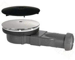 Syfon brodzikowy Slim fi 90mm z wymiennym deklem