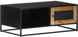 vidaXL Stolik kawowy, 90 x 50 x 35