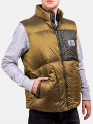 Bezrękawnik męski Tommy Hilfiger DM0DM11218-GRL, XL