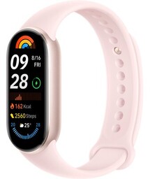 XIAOMI Smartband Smart Band 9 Różowy