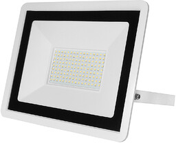 Naświetlacz bez czujnika ruchu LED 100W 4000K biały