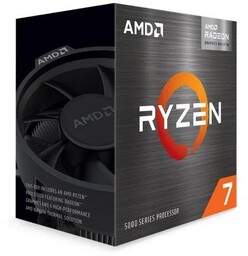Procesor Ryzen 7 5700G 4.6GHz AM4 100-100000263BOX