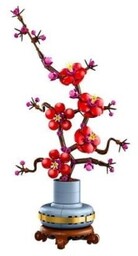 LEGO ICONS 10369 Botanicals - Kwiat śliwy