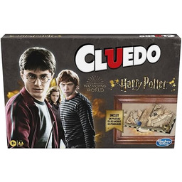 CLUEDO - edycja Harry''ego Pottera