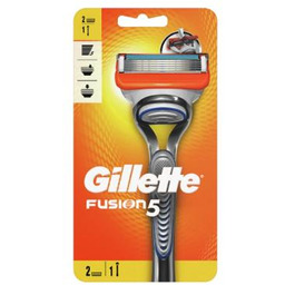 Gillette FUSION5 Maszynka do golenia dla mężczyzn +