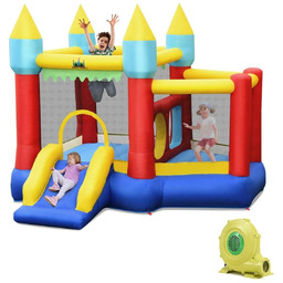 Dmuchany plac zabaw Zamek do skakania z piłkami
