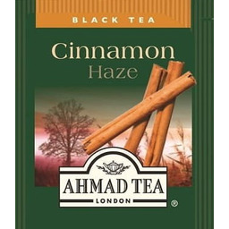 Ahmad Tea Cinnamon Haze herbata czarna cynamonowa 500