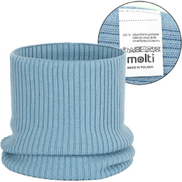 Komin dziecięcy MOLTI MILU błękitny