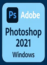 Adobe Photoshop 2021 Windows stała aktywacja ESD 1