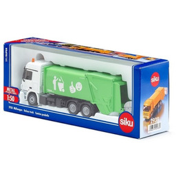 Śmieciarka Mercedes Siku