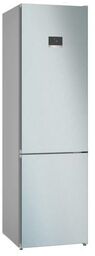 Bosch Serie 4 KGN397LDF Pełny No Frost 203cm