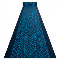CHODNIK PODGUMOWANY PIÓRA granat 120cm 120x100 cm