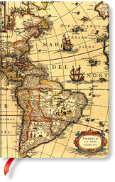 Notatnik w linię, Western Hemisphere Midi Linia